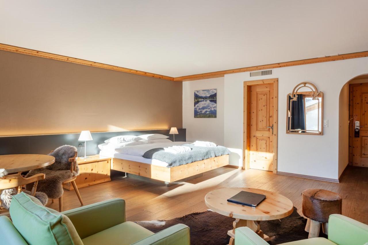 Appartments Cervus 세인트모리츠 외부 사진