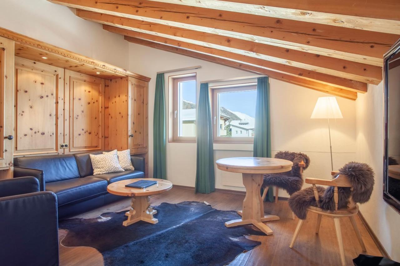 Appartments Cervus 세인트모리츠 외부 사진